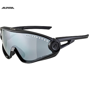 Alpina 5W1NG, All Black Matt - Black Mirror