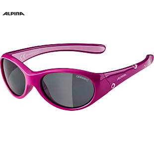 Alpina GIRL FLEXXY, Pink - Rose - Black