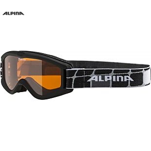 Alpina JUNIOR CARVY 2.0, Black