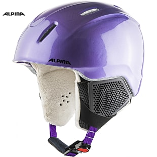 Alpina KIDS CARAT LX, Flip Flop Purple