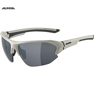 Alpina LYRON HR, Cool - Grey Matt - Black Mirror