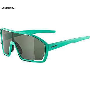 Alpina BONFIRE, Turquoise Matt - Green