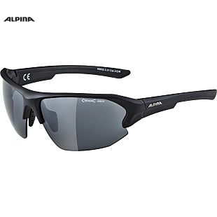 Alpina LYRON HR, Black Matt - Black Mirror