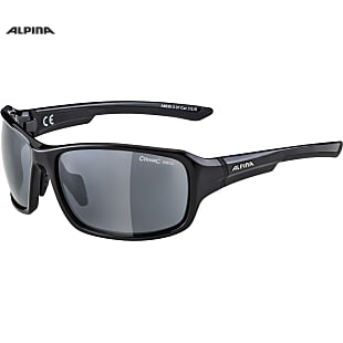 Alpina LYRON, Black - Grey - Black Mirror