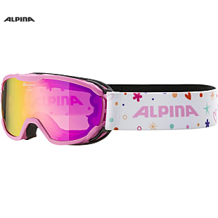 Alpina JUNIOR PHEOS HM, Rose - Mirror Pink