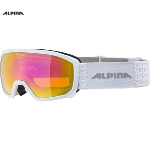 Alpina JUNIOR SCARABEO Q-LITE, White - White - Mirror Pink