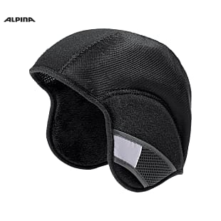 Alpina WINTER CAP KIDS, Black