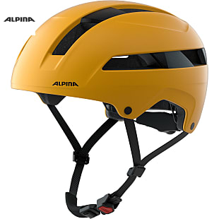 Alpina SOHO, Burned - Yellow Matt