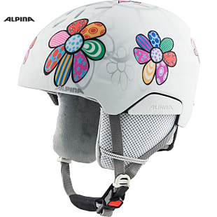 Alpina KIDS PIZI, Patchwork - Flower Matt