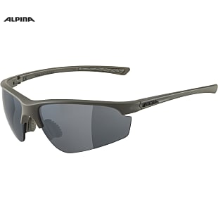 Alpina TRI-EFFECT 2.0, White - Black Mirror - Clear - Orange Mirror