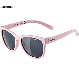 Alpina KIDS LUZY, White - Pink Mirror