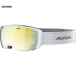 Alpina ESTETICA QVM, White - Mirror Gold