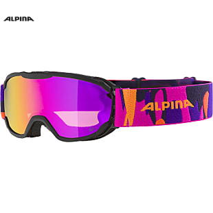 Alpina JUNIOR PHEOS Q-LITE, Rose - Mirror Pink