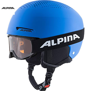 Alpina KIDS ZUPO SET MIT ALPINA PINEY, Light - Rose Matt