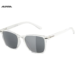 Alpina YEFE, Grey Transparent Matt - Gold Mirror
