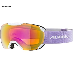 Alpina PHEOS S Q-LITE, Black Matt - Mirror Gold
