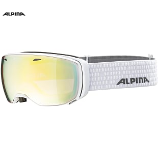 Alpina ESTETICA Q, White - Mirror Gold