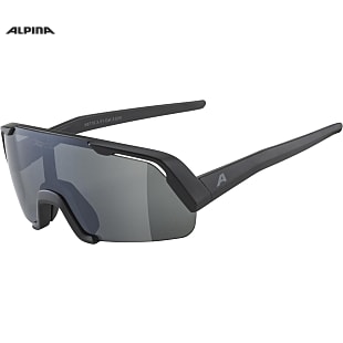Alpina ROCKET YOUTH, Cool - Grey Matt - Black Mirror