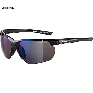 Alpina DEFEY HR, Moon - Grey Matt - Black Mirror