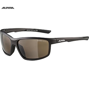 Alpina DEFEY, Black Matt - Clear Mirror