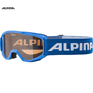 Alpina JUNIOR PINEY, Aqua Matt