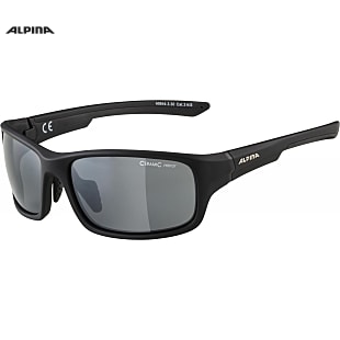 Alpina LYRON S, Black Matt - Black Mirror