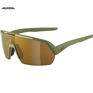 Alpina TURBO HR, Cool - Grey Matt - Black Mirror
