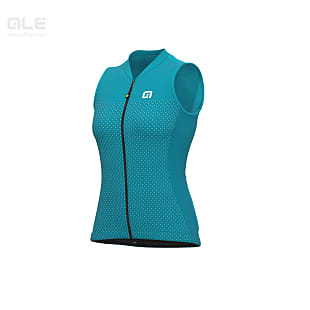 Ale W LEVEL S/LESS JERSEY, Grey