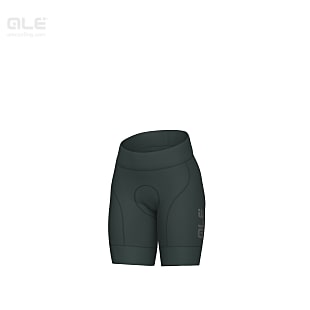 Ale W MAGIC COLOUR SHORTS, Forest Green