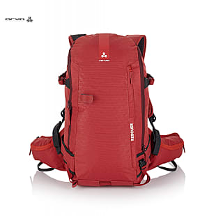 Arva BACKPACK RESCUER 25, Jester Red