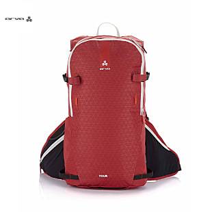 Arva BACKPACK TOUR 25, Jester Red