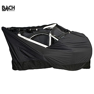Bach BIKE PROTECTION BAG, Black