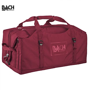 Bach DR. DUFFEL 70, Red