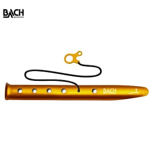 Bach PEGS SNOW AND SAND 6-PACK, Yellow Sunrise