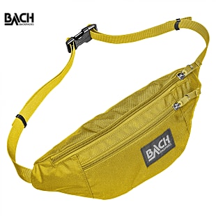 Bach WAIST POUCH, Yellow Curry