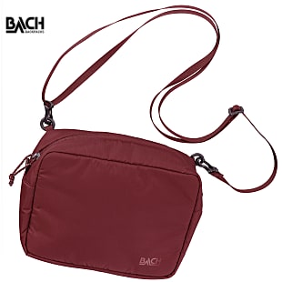 Bach PADDED CHEST POCKET M, Red Dahlia