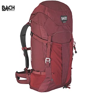 Bach PACKSTER, Red