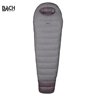 Bach RECOVER DOWN 0° SHORT, Lilac Grey