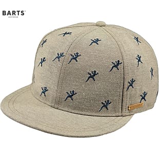 Barts ONYX CAP, Brown