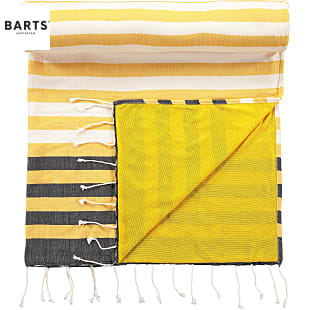 Barts UREKI TOWEL, Yellow