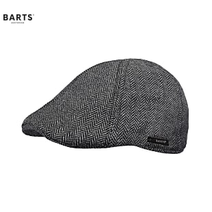 Barts M MR. MITCHELL CAP, Black