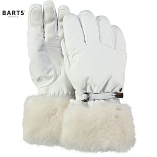 Barts EMPIRE SKIGLOVES (PREVIOUS MODEL), White