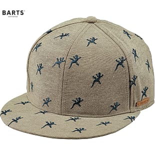 Barts KIDS PAUK CAP (VORGÄNGERMODELL), Brown