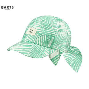 Barts W MUNDOO CAP, Green