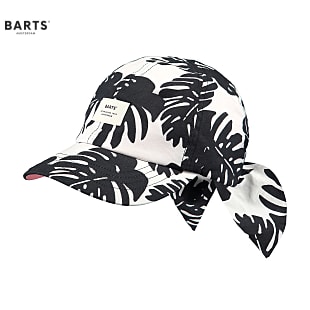 Barts W MUNDOO CAP, White