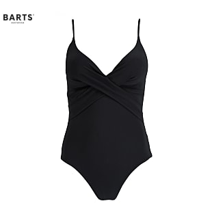 Barts W SOLID SHAPING ONE PIECE, Black