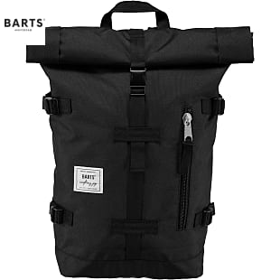 Barts MOUNTAIN BACKPACK (PREVIOUS MODEL), Black