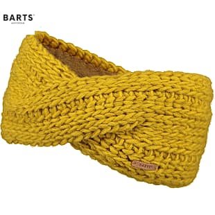 Barts W JASMIN HEADBAND (PREVIOUS MODEL), Yellow