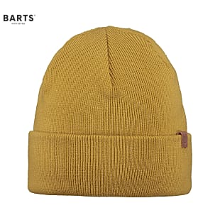 Barts M WILLES BEANIE, Yellow