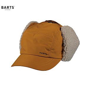 Barts M BOISE CAP, Ochre